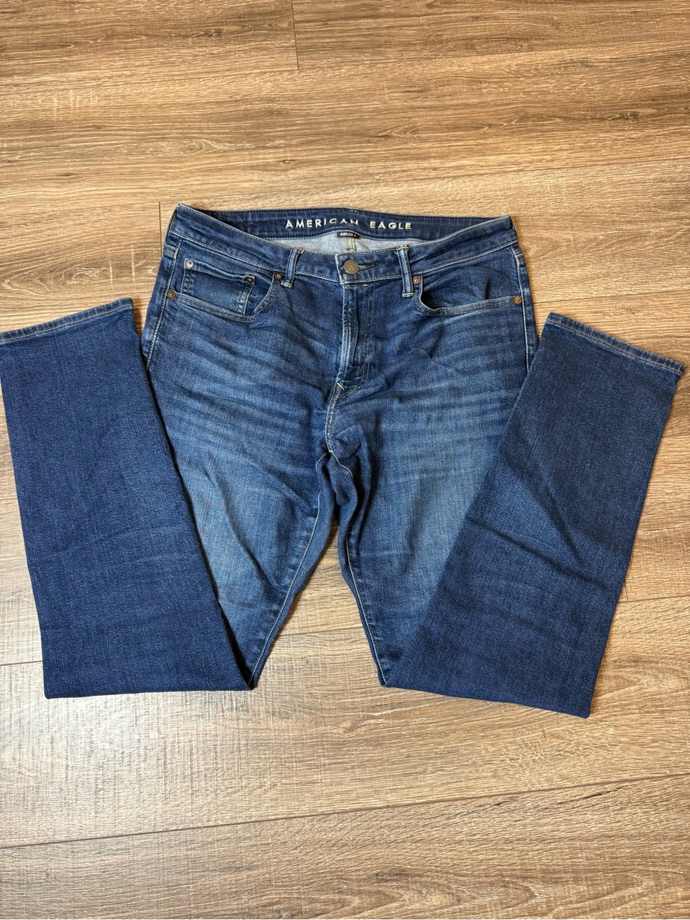 American Eagle Outfitters Airflex + Jeans
